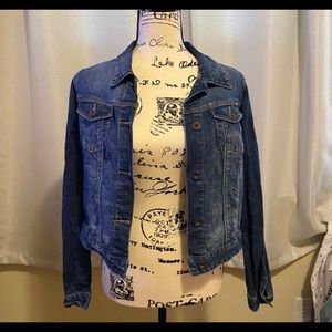 Women’s Lucky Brand Jean Jacket
